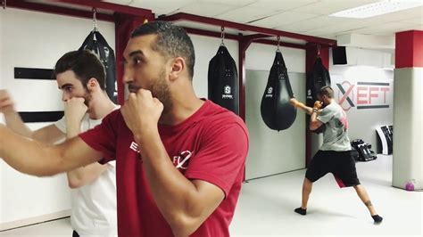 Tu gimnasio de fitness y boxeo en Barcelona 